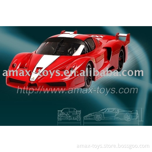 lc-62 1/10 RC car